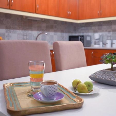 Thirtyfive Apartment Аридая Экстерьер фото