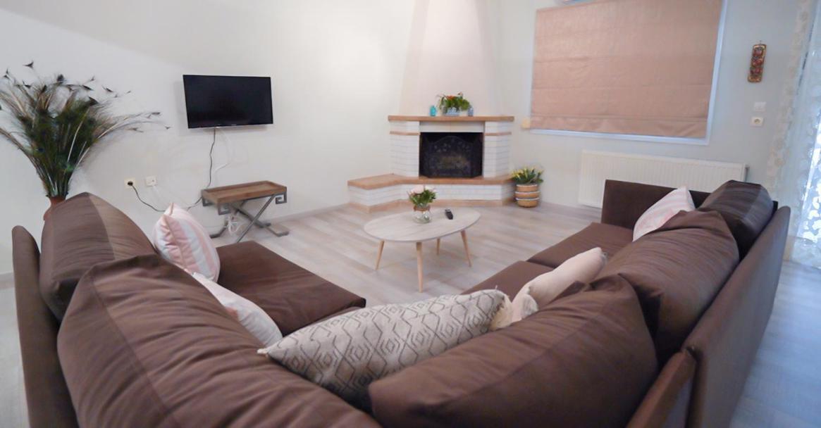 Thirtyfive Apartment Аридая Экстерьер фото